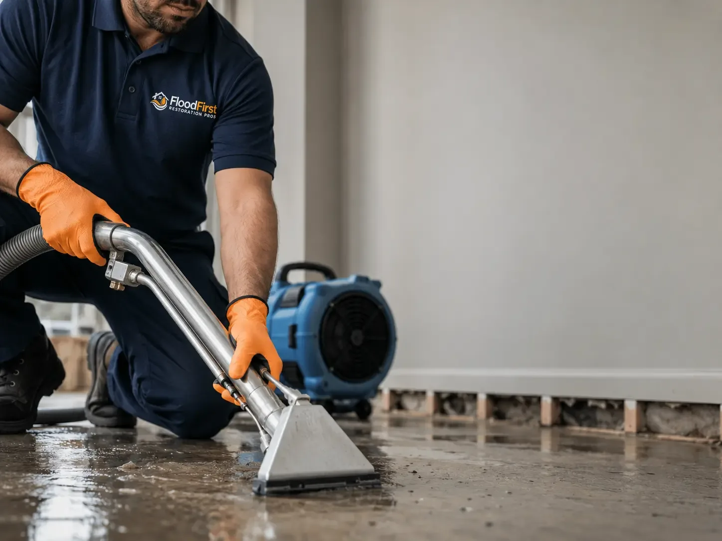 Why choose Flood Damage Restoration in Clarksville, IN